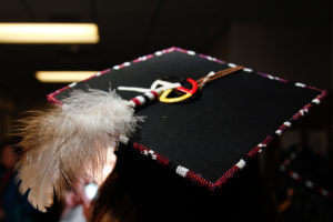 United Tribes Technical College Spring Graduation on May 8, 2015