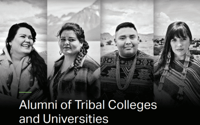 Report: Tribal Colleges Offer Unique Approach to Native Student Success
