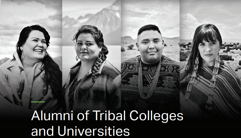 Report: Tribal Colleges Offer Unique Approach to Native Student Success