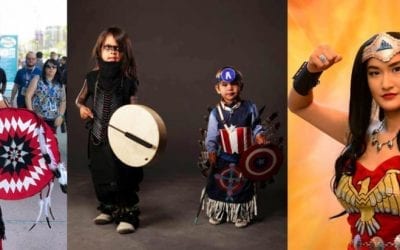 How To Indigenize Your Halloween Costume!