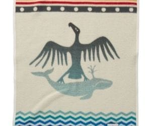 Pendleton Adds Two New Blanket Designs to Benefit College Fund