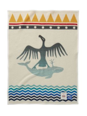 Pendleton Adds Two New Blanket Designs to Benefit College Fund