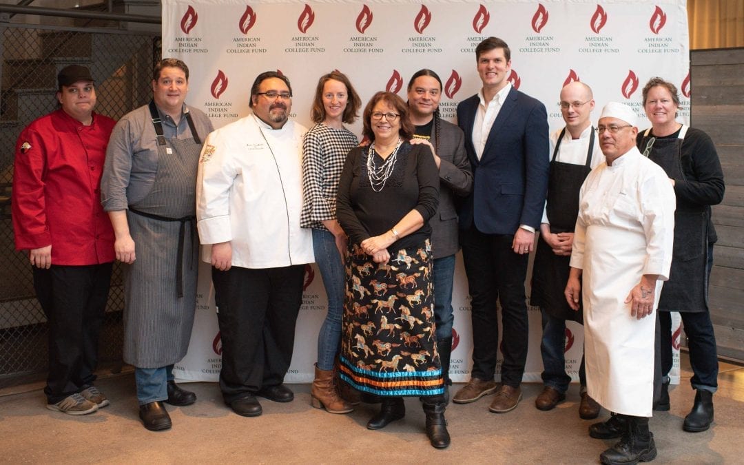  Minnesota Chefs Come Together for Higher Education