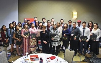The Coca Cola Foundation Names 35 Native American First-Generation Scholars