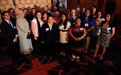 Coca-Cola Foundation and American Indian College Fund Honor 33 First-Generation Scholars