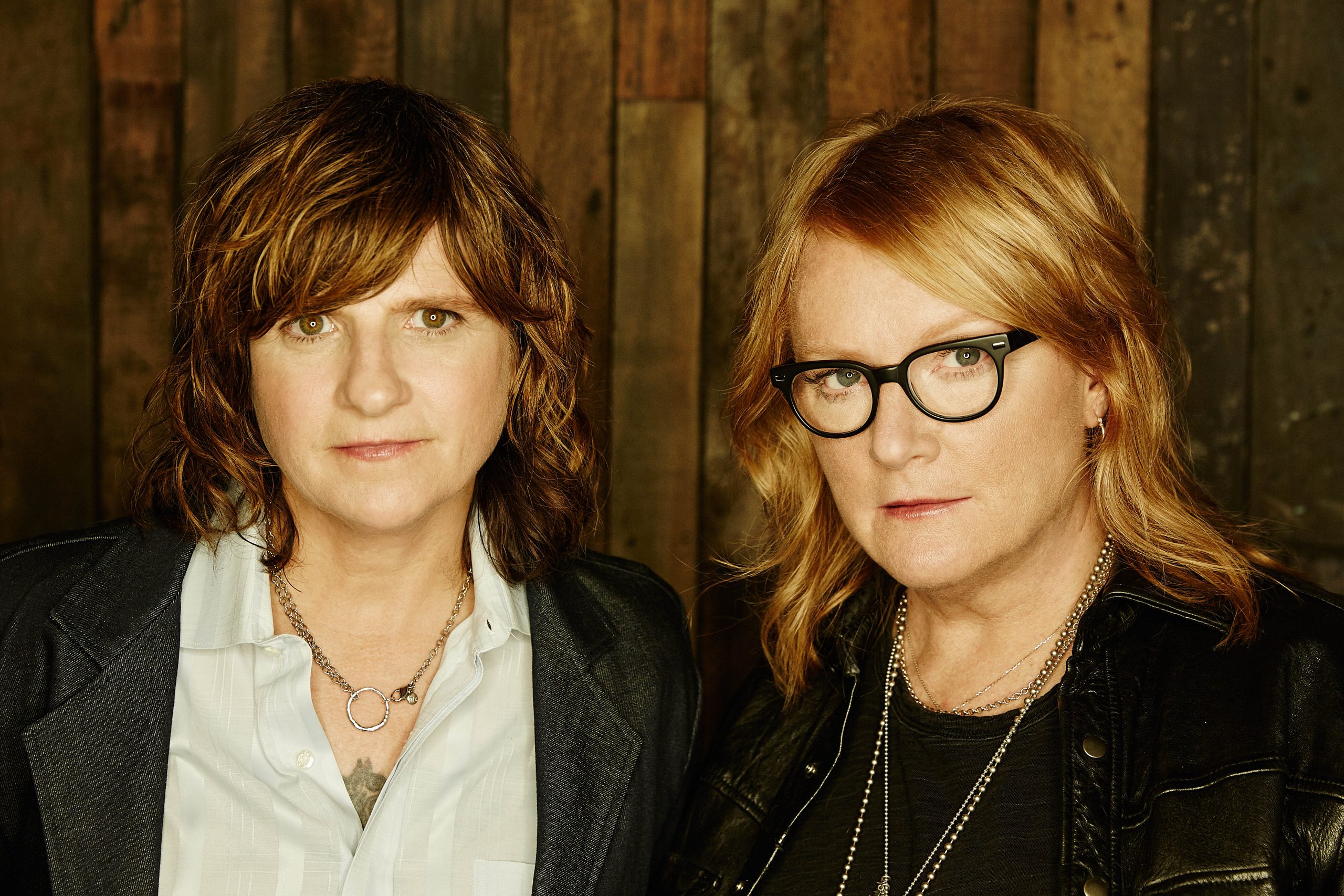 The Indigo Girls handout photo