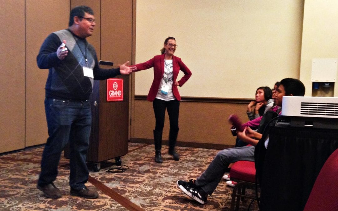College Fund to Help Educators Create College Culture for Native Students at National Forum