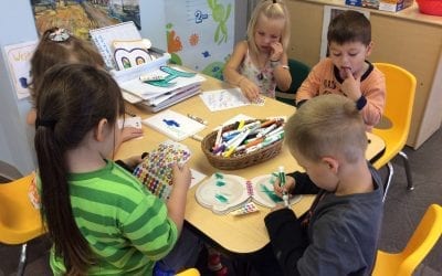 Keweenaw Bay Ojibwa Community College Makes Beautiful Changes Through the Restorative Teachings Early Childhood Education Initiative