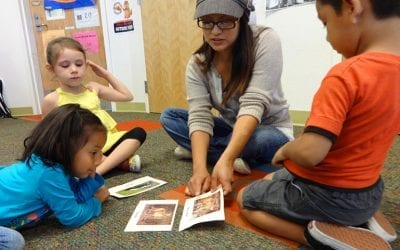 College Fund Transforms Early Childhood Education with W.K. Kellogg Foundation Grant
