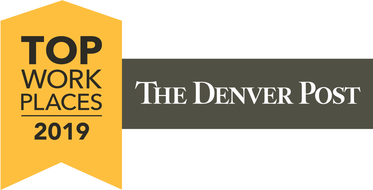 Denver Post Top Workplaces logo