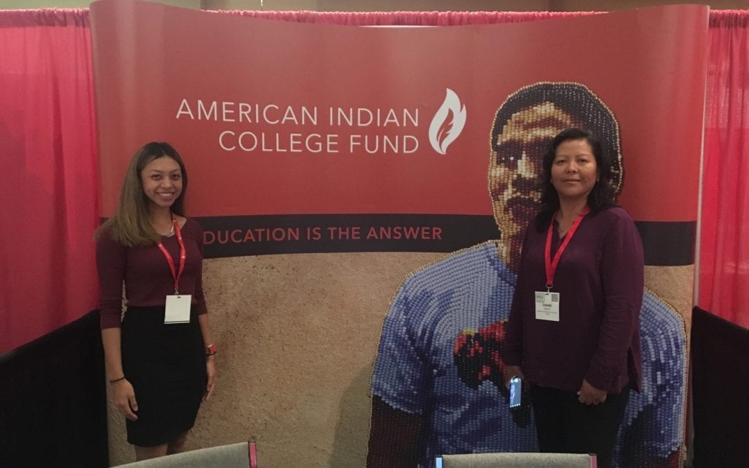 WalMart Scholars Attend National Education Conference for Learning and Networking Tools