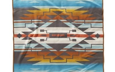 American Indian College Fund Announces A New Blanket for 2019: Seven Generations