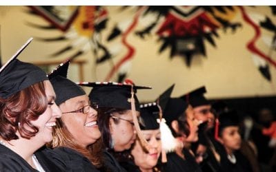 Two Native Americans Detained on Colorado Campus Tour,  American Indian College Fund Urges Colleges to Make Institutions Welcoming