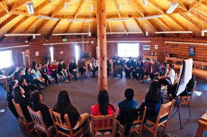 American Indian College Fund Names Embrey Family Foundation Women’s Leadership Project Scholars