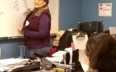 Dollar General GED/HSE Program: Spotlight on Counselor/GED Tutor, Rhea E. LeCompte