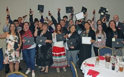 The American Indian College Fund Honors 36 Native American Coca-Cola First Generation Scholars
