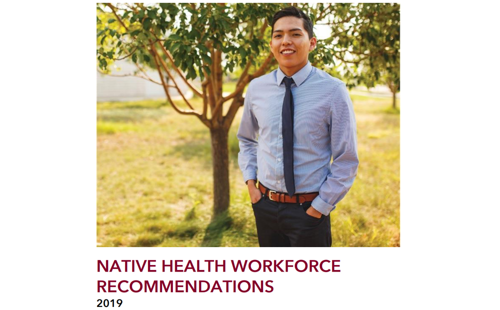American Indian College Fund Publishes Report on Ways for Tribal Colleges and Education Institutions to Increase Graduates in Health Fields