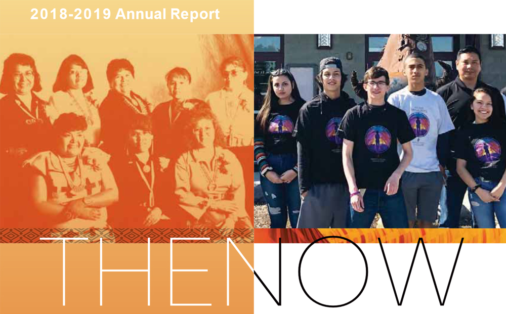 2018-19 Annual Report Now Available