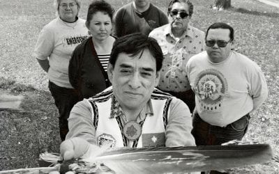 In Memory of Dr. David M Gipp