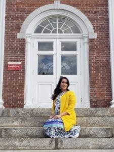 Indigenous Visionaries 2019-2020 grant updates harvard kayla