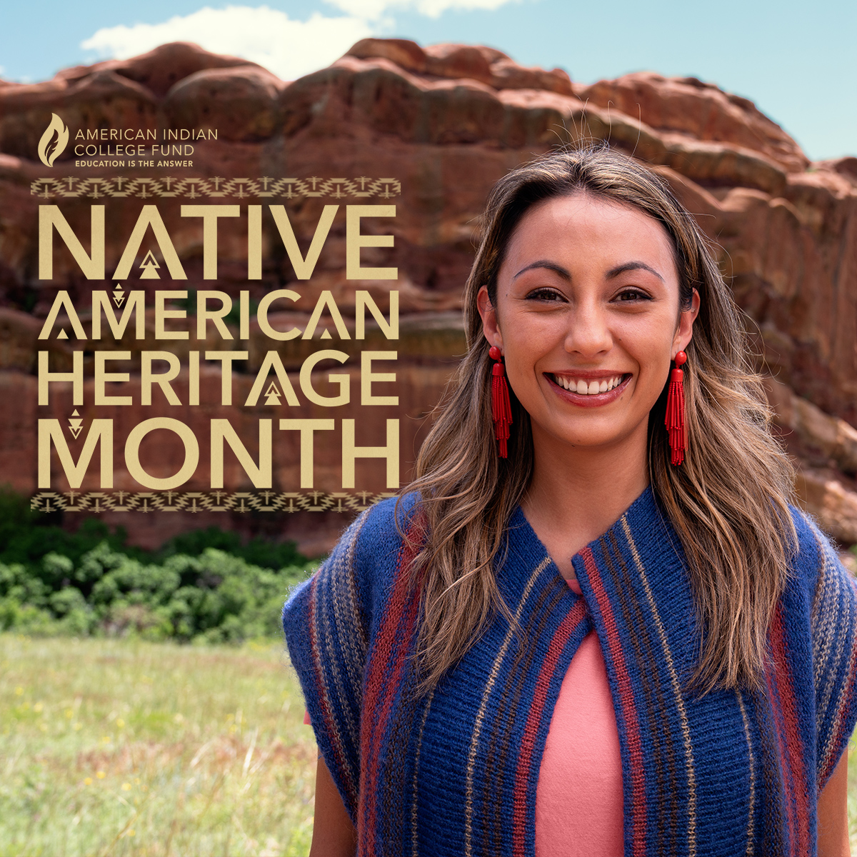 Native American Heritage Month - Share on Instagram 2
