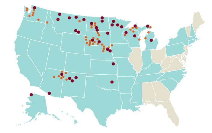 Our Work | American Indian College Fund