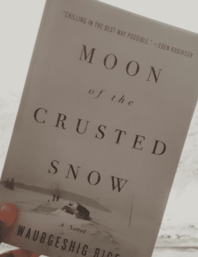 Book Review: Moon of the Crusted Snow | American Indian College Fund