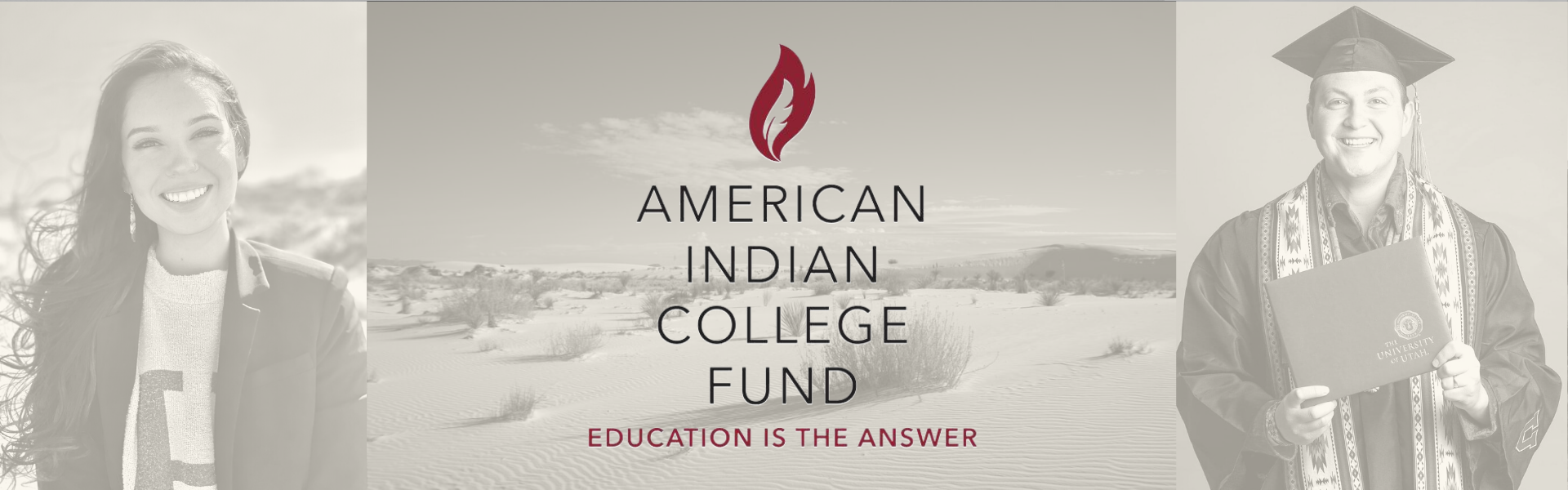 American Indian College Fund Publishes Report On Ways For Tribal   Education Is The Answer American Indian College Fund Cream Students 