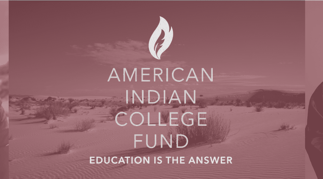 American Indian College Fund Launches $2.25 Million Wounspekiya Unspewicakiyapi Native Teacher Education Program