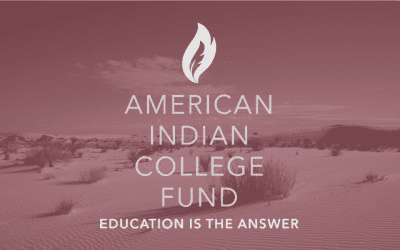 American Indian College Fund Launches $2.25 Million Wounspekiya Unspewicakiyapi Native Teacher Education Program