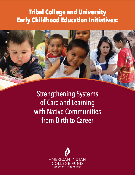 Indigenous Early Childhood Education