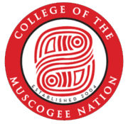 American Indian College Fund Logo with Tag centered