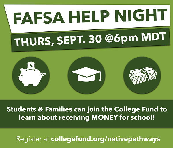 FAFSA Student/Parent Night