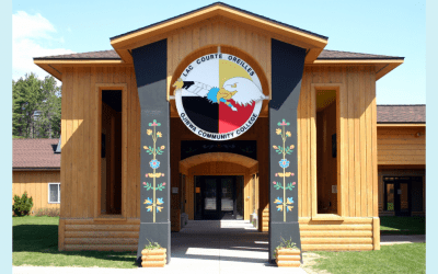 Introducing the Lac Courte Oreilles Ojibwe College GED/HSED Program