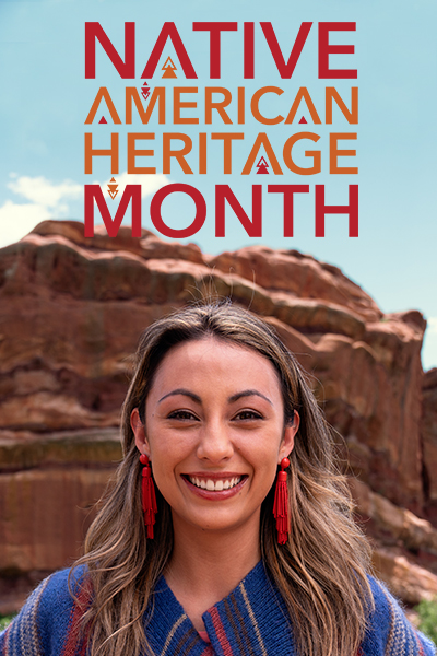 Native American Heritage Month Summer Photo