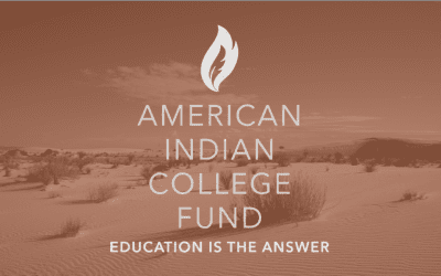 American Indian College Fund Receives $5.315 Million to Support Indigenous Early Childhood Education