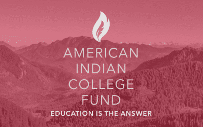 Global MindED Honors Cheryl Crazy Bull, President and CEO of American Indian College Fund, with a 2021 Inclusive Leader Award