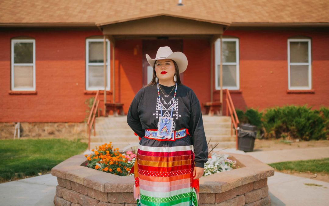Chelysa Owens-Cyr Named Grand Prize Winner of Creative Native Competition