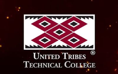 Emily White Hat, Vice President of Programs at College Fund, Says Grads Are Seen and Loved at UTTC Fall Commencement Address