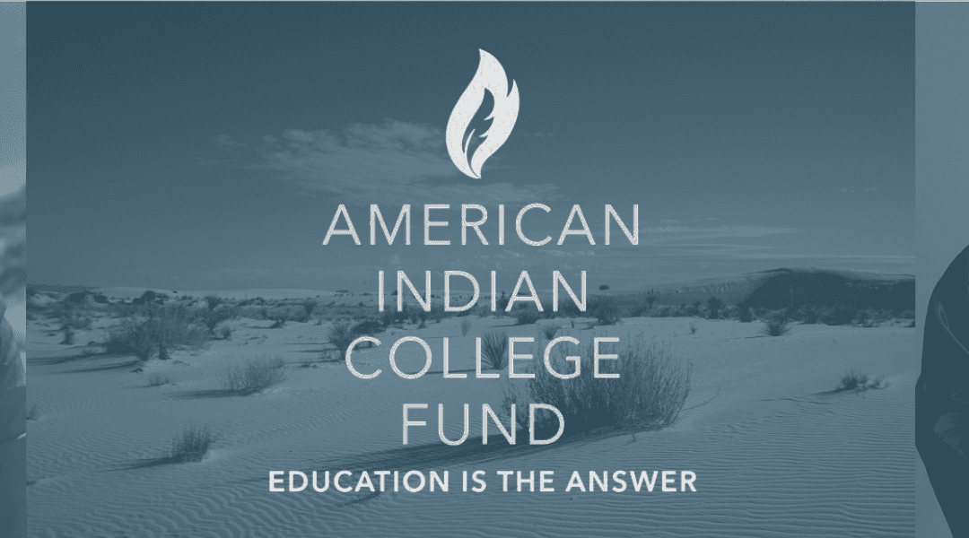 American Indian College Fund and Three National Native Scholarship Providers to Build Collaborative Data and Research Capacity