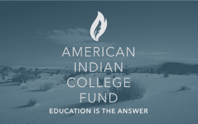 Henry Luce Foundation Grants $250,000 to American Indian College Fund to Assist Tribal College Faculty with Remote Instruction During Covid-19 Crisis