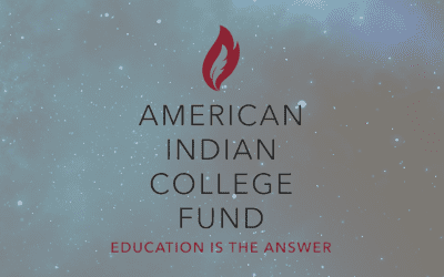 American Indian College Fund Names 2021-22 Indigenous Visionaries