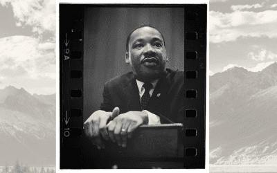 In Honor of Martin Luther King Jr.