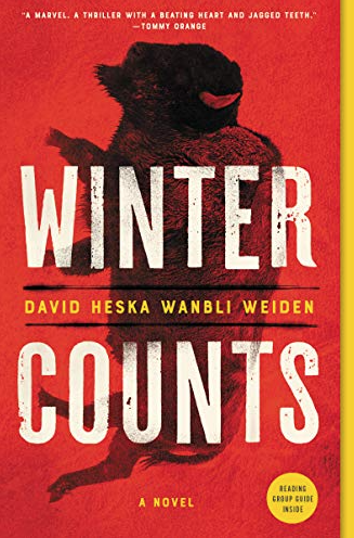 Winter Counts by David Heska Wanbli Weiden