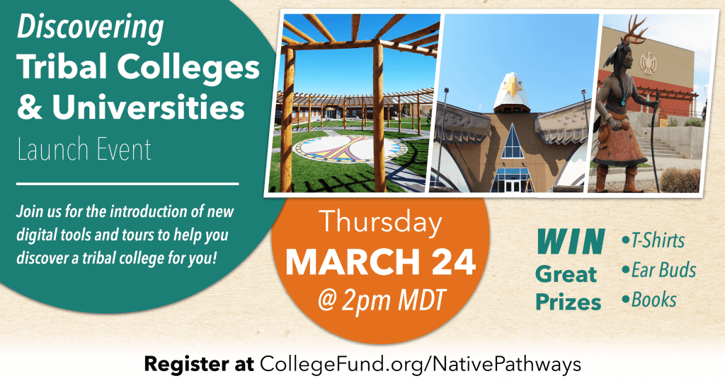 Discovering Tribal Colleges and Universities: Launch Event