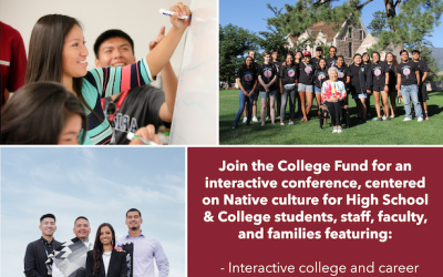 American Indian College Fund to Host Summer of Success Virtual Conference June 21-23, 2022