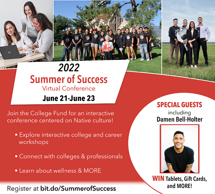 2022 Native Pathways Summer of Success Virtual Camp (1)