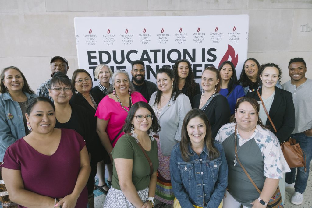 American Indian College Fund’s Ihduwiyayapi Advancing Indigenous Early Childhood Education (IECE) Builds Community of Practice for Indigenous Educators