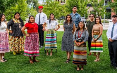 The American Indian College Fund Announces 2022-23 Student Ambassadors