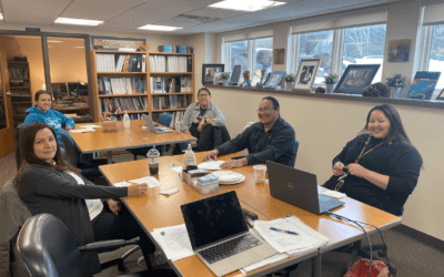 Building the College of Menominee Nation’s Capacity through Culture, Community, Connections, and Collaboration